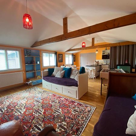 Le Loft Brestois Villa Ngoại thất bức ảnh