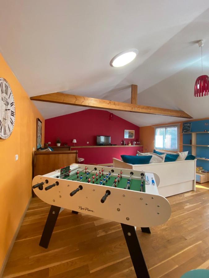 Le Loft Brestois Villa Ngoại thất bức ảnh