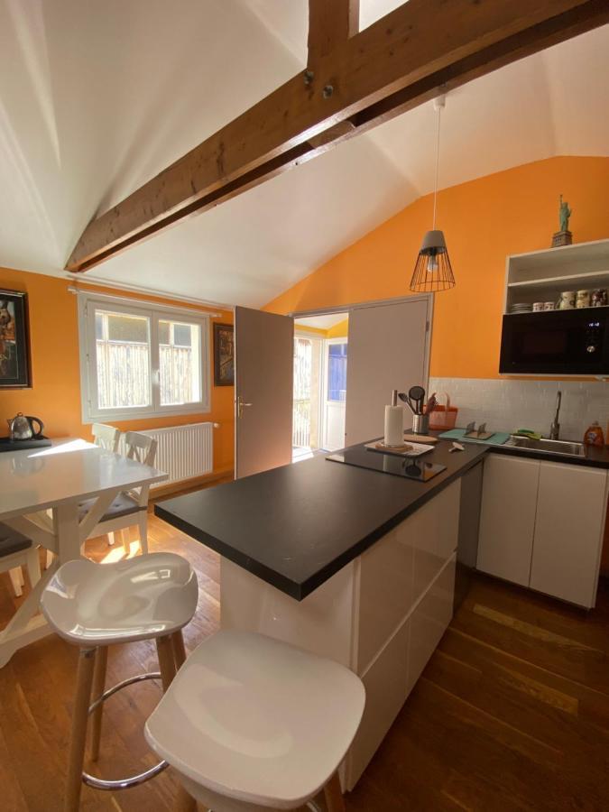 Le Loft Brestois Villa Ngoại thất bức ảnh