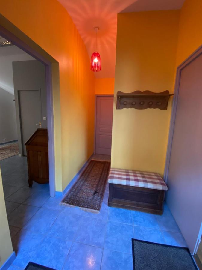 Le Loft Brestois Villa Ngoại thất bức ảnh
