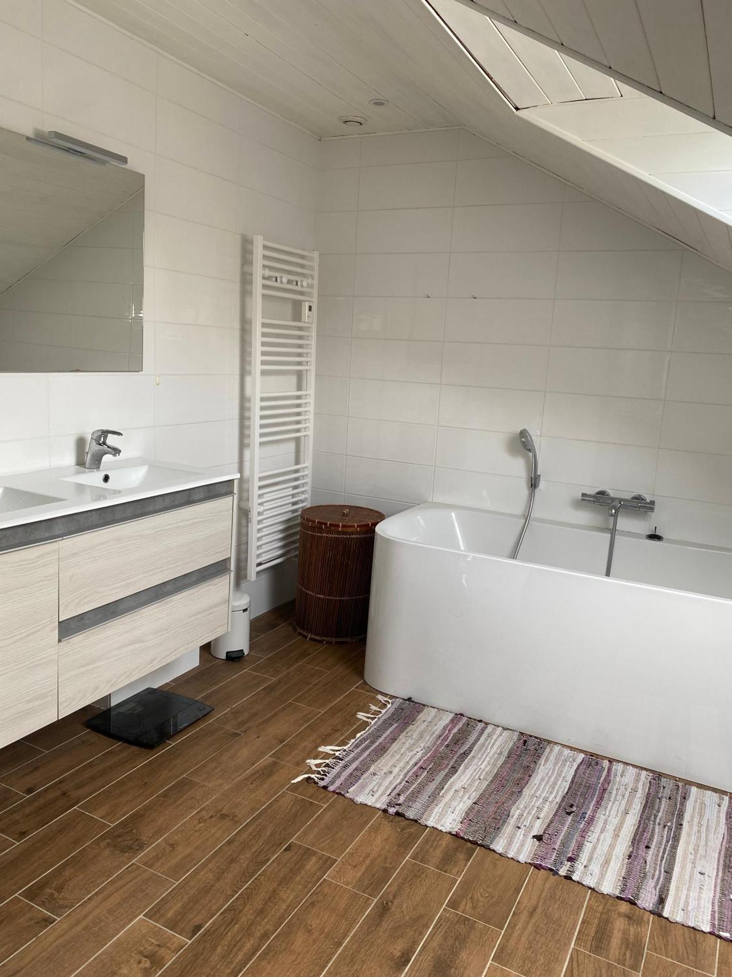 Le Loft Brestois Villa Ngoại thất bức ảnh